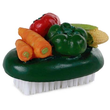 Spazzola per verdure