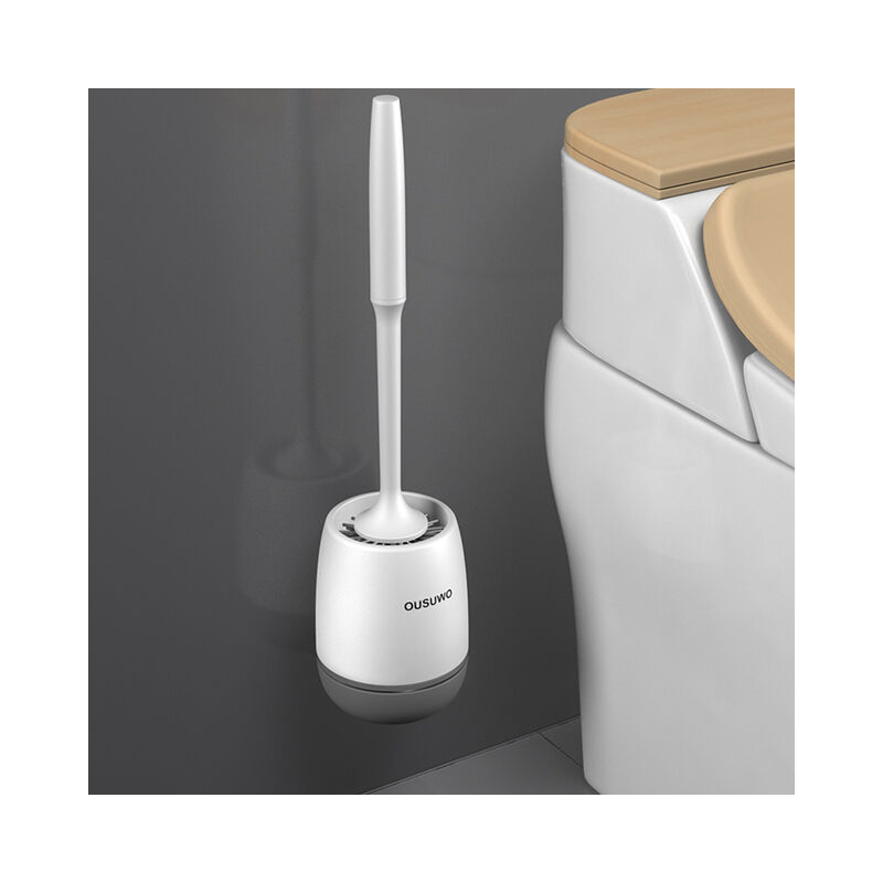 Spazzola per wc in tpr spazzola per la pulizia del...