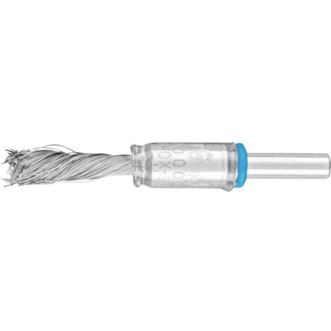 Spazzola pferd acciaio inox colore argento 10 mm