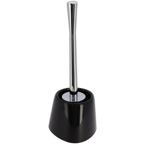 Spazzola pp conica - nero - Tendance