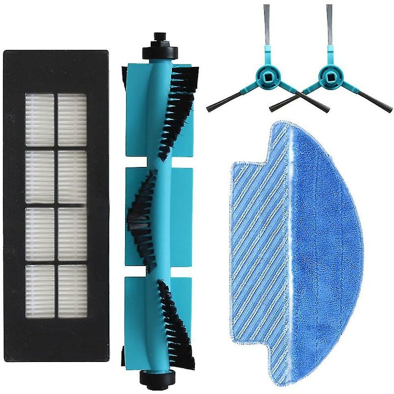 Spazzola principale con filtro Hepa Spazzola