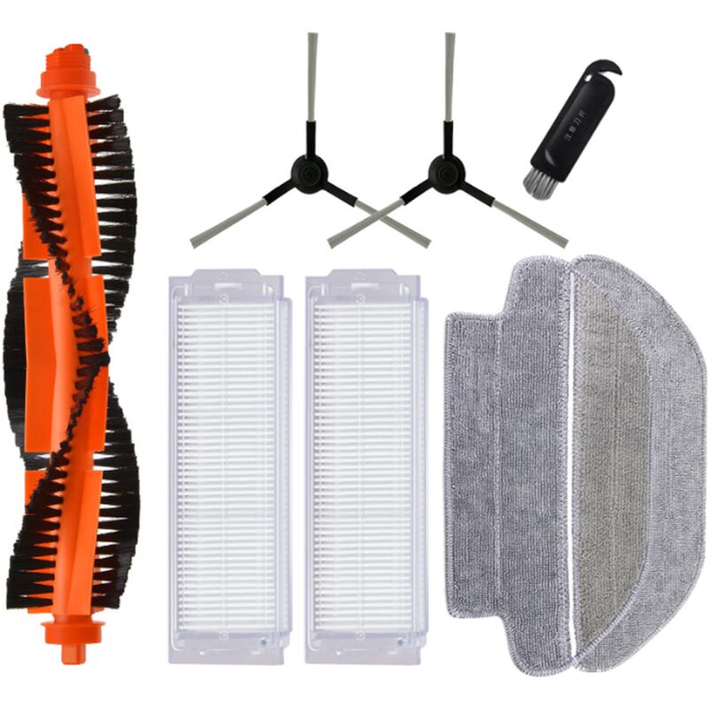 Spazzola principale Filtro Hepa Panno per Mocio