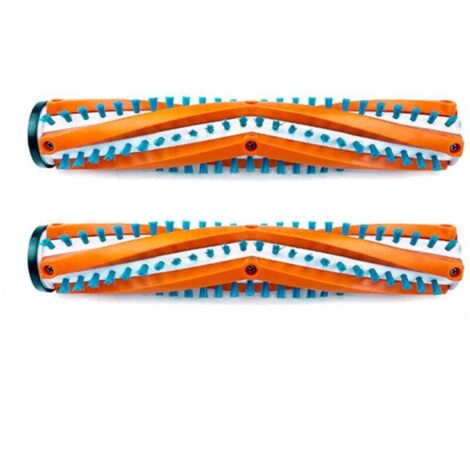 Spazzola principale per aspirapolvere in 2 parti, compatibile con gli aspirapolvere Black & Decker BSV2020G e BSV2020P