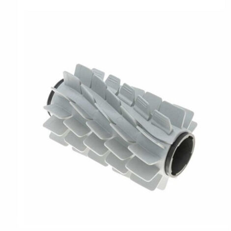 Spazzola PVC Anteriore Completa di Rullo