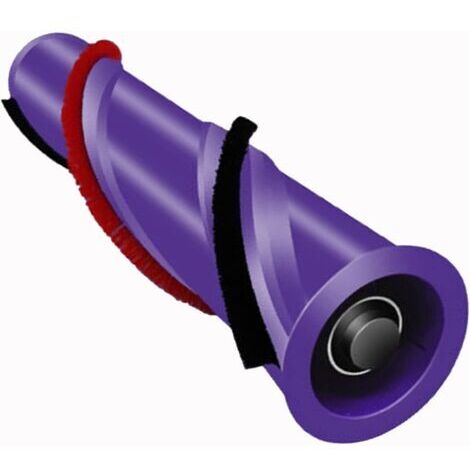 Spazzola rotante di ricambio per Dyson V7 – 4 perni, Ø50 mm