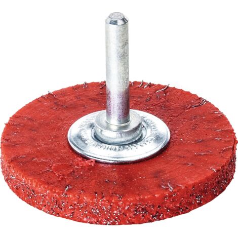 Spazzola rotante di sicurezza D.60mm, spessore filo 0,3mm, STA 8mm, 15000 min(unknown)¹