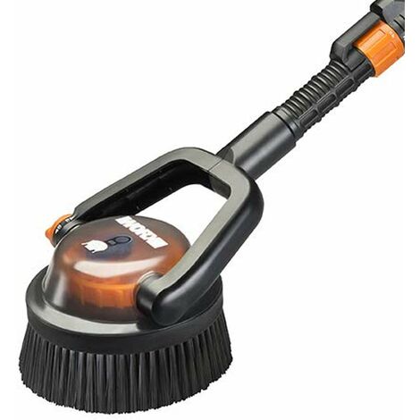 Spazzola rotante rigida per Hydroshot Worx - WA1821