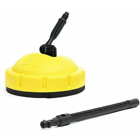 Spazzola rotativa per Karcher K, detergente per superfici rotanti Detergente per piani a parete superiore per idropulitrici elettriche Karcher K