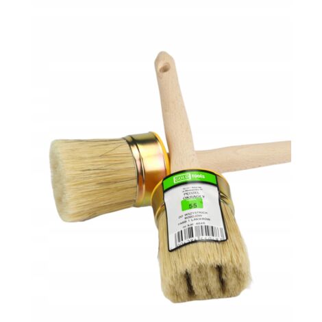 Spazzola rotonda GOLD 55