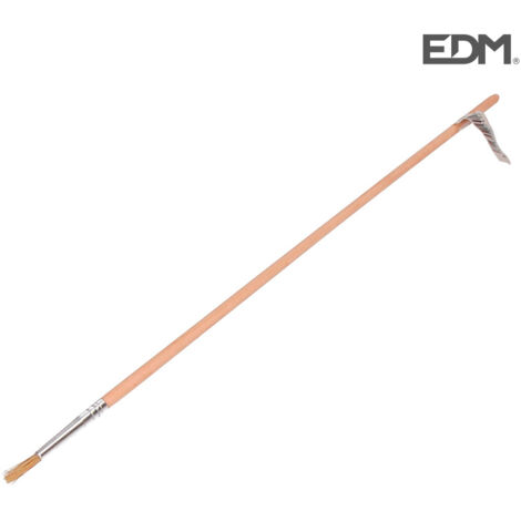 Spazzola Rotonda in Stagno Cabo N°2 Ø3mm EDM