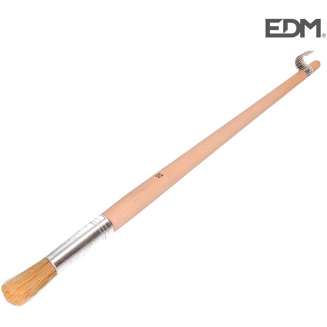 Spazzola Rotonda in Stagno Cabo N°20 Ø14,5mm EDM