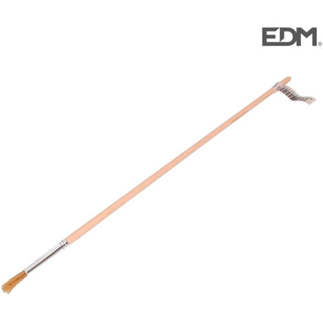 Spazzola Rotonda in Stagno Cabo N°4 Ø3.5mm EDM