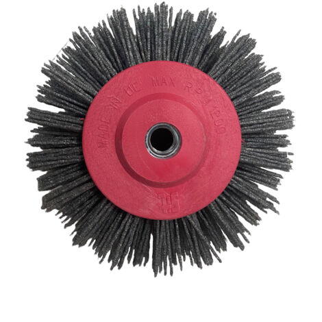 Spazzola Rullo 140 Ma14 Gr 46 Nylon Sit