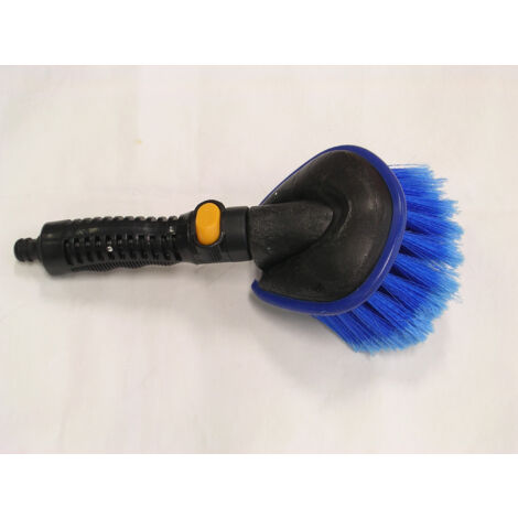 Spazzola Singola Multifunzione con acqua-stop universale