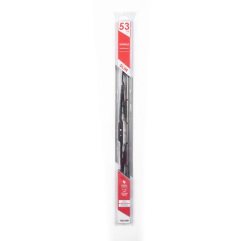 Spazzola Singola Tergicristallo Mis.53 cm-21" Universale per auto