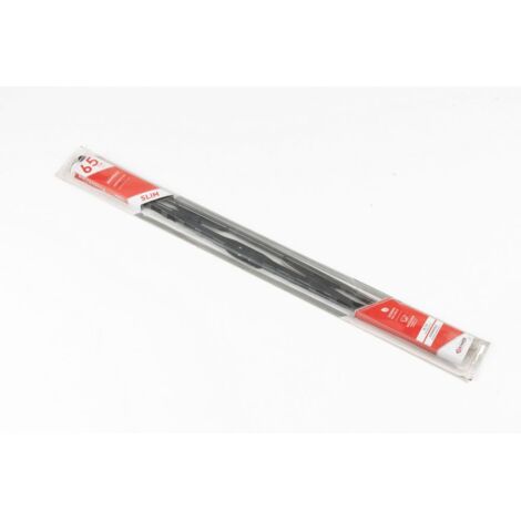 Spazzola Singola Tergicristallo Mis.65 cm-26" Universale per auto