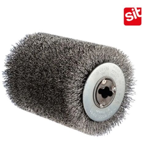 SPAZZOLA SIT A RULLO IN NYLON X SPAZZOLATRICE MAKITA 9741