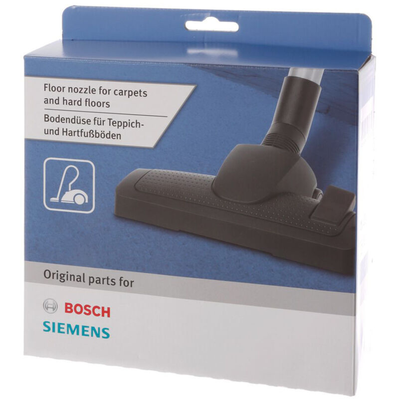 Spazzola standard 2 posizioni originale - Aspirapolvere - BOSCH - 369274242001245103