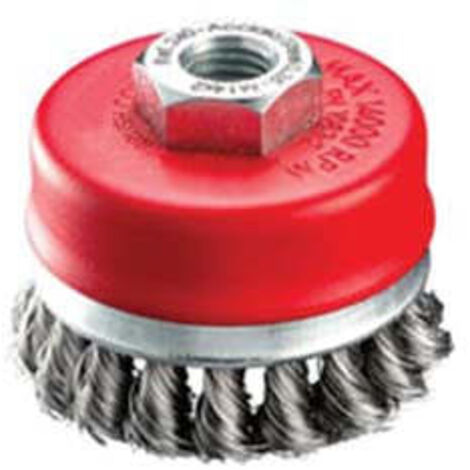 Spazzola Tazza 65 Ma14 Rit 18 Mazzi Excel 09303
