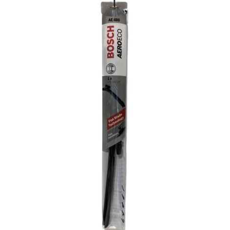 SPAZZOLA TERGI BOSCH AEROECO 480 5 PZ