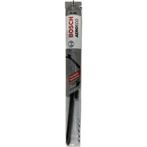 SPAZZOLA TERGI BOSCH AEROECO 480- 5,0 pz
