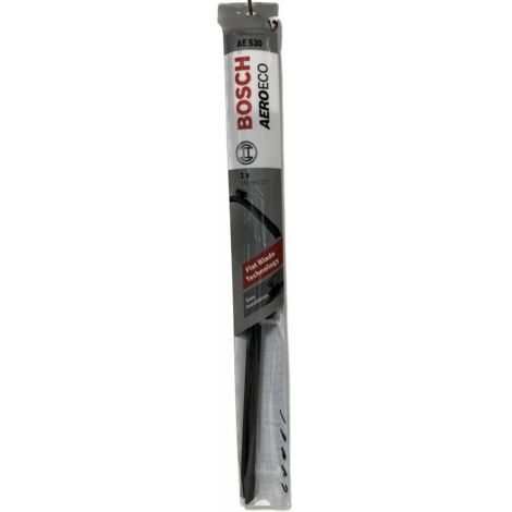 SPAZZOLA TERGI BOSCH AEROECO 530 5 PZ