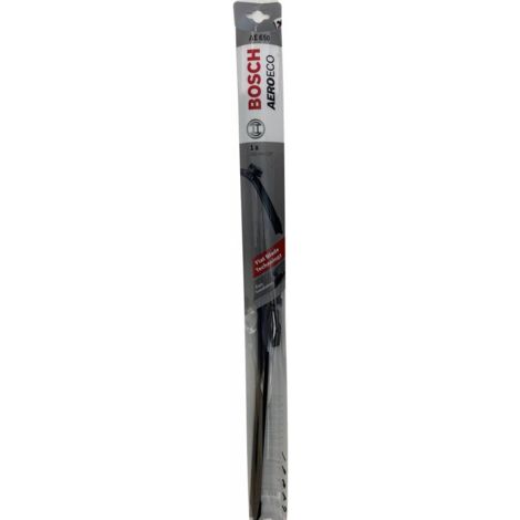 SPAZZOLA TERGI BOSCH AEROECO 650