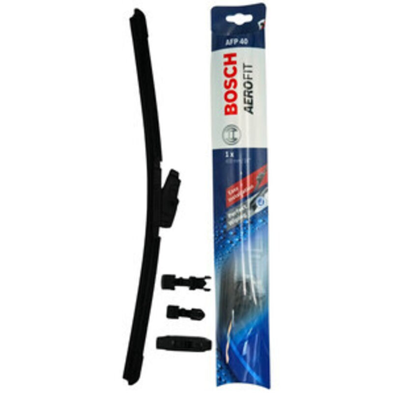 Spazzola Tergi Flat Aerofit Bosch 400mm Q.ta 5