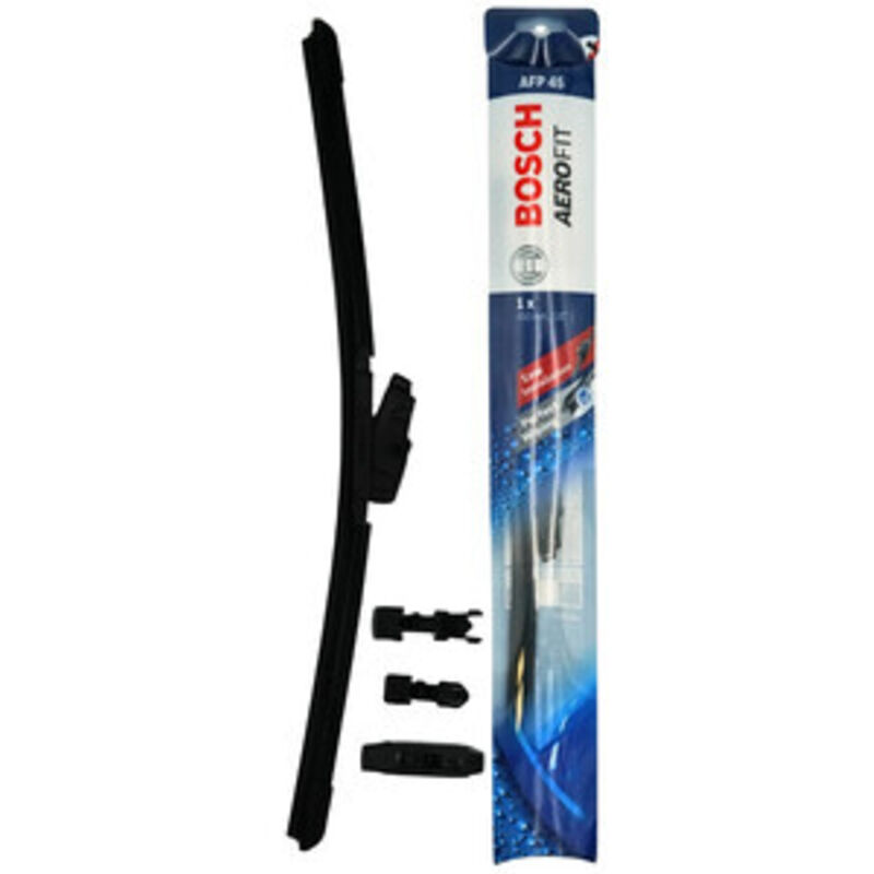 Spazzola Tergi Flat Aerofit Bosch 450mm 5 Pz