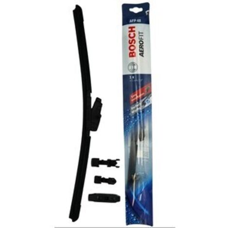 SPAZZOLA TERGI FLAT AEROFIT BOSCH 475MM