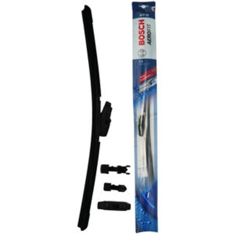 SPAZZOLA TERGI FLAT AEROFIT BOSCH 550MM- 5,0 pz