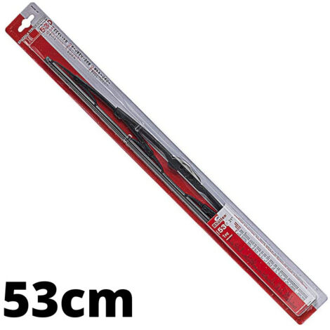 Spazzola tergi rhutten mm. 530 singola - rhutten