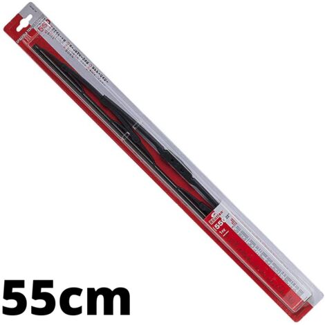 Spazzola tergi rhutten mm. 550 singola - rhutten