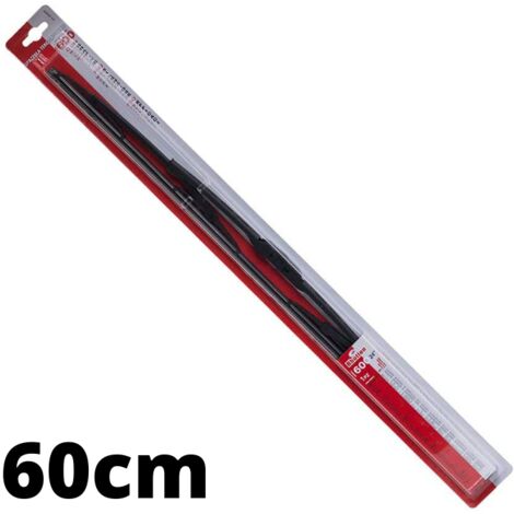 Spazzola tergi rhutten mm. 600 singola - rhutten