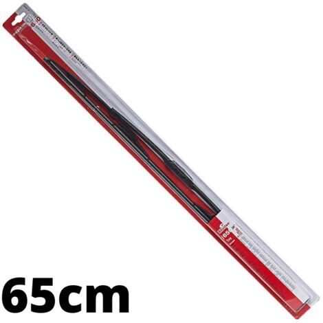 Spazzola tergi rhutten mm. 650 singola - rhutten