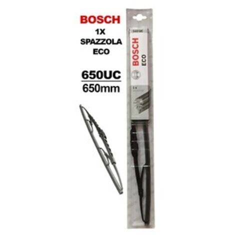 SPAZZOLA TERGI STANDARD A STAFFA BOSCH 650MM