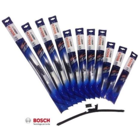 spazzola tergicristalli aerofit bosch afp34