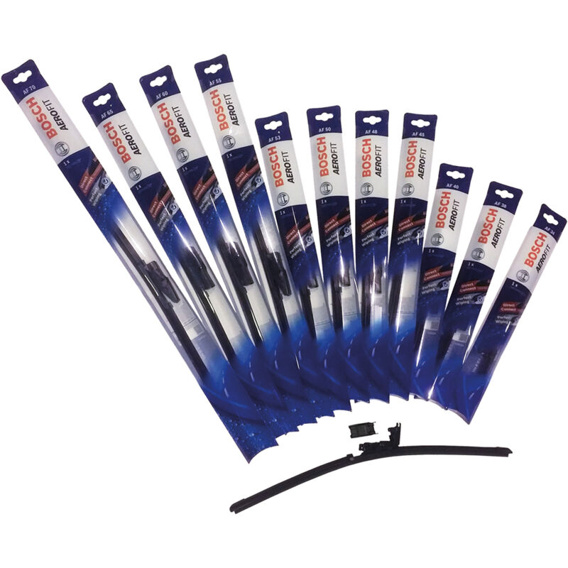 SPAZZOLA TERGICRISTALLO AEROFIT 'BOSCH' cm 70 - BOSCH