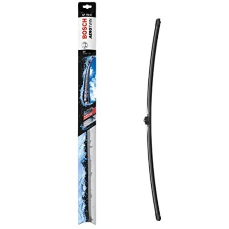 spazzola tergicristallo bosch aerotwin 750 mm plus