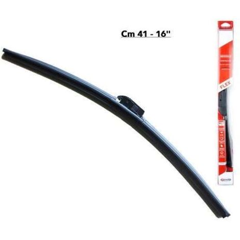 Spazzola tergicristallo Curva 41 cm-16" Universale per auto