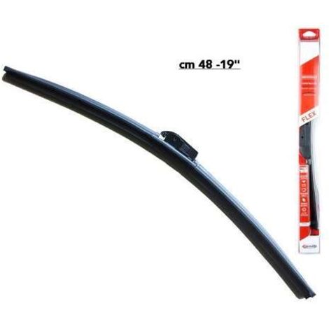 Spazzola tergicristallo Curva 48 cm-19" Universale per auto