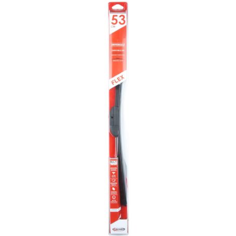Spazzola tergicristallo Curva 53 cm-21" Universale per auto