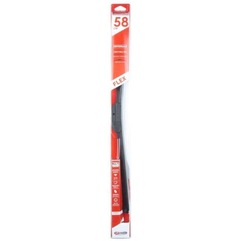 Spazzola tergicristallo Curva 58 cm-23" Universale per auto