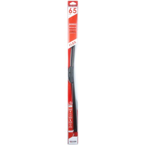 Spazzola tergicristallo Curva 65 cm-26" Universale per auto