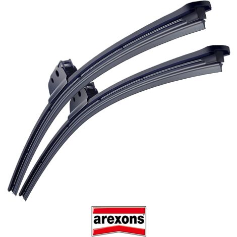 Spazzola tergicristallo flat blade arexons 50 cm