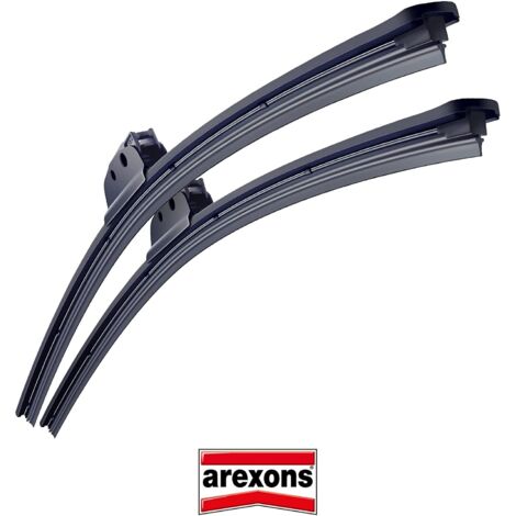 Spazzola tergicristallo flat blade arexons 65 cm