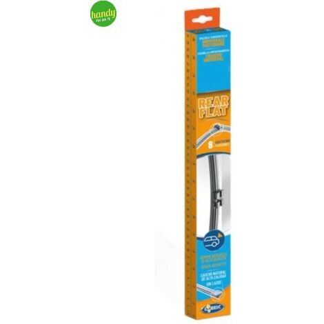 Spazzola tergicristallo Lubex Rear flat 250 mm