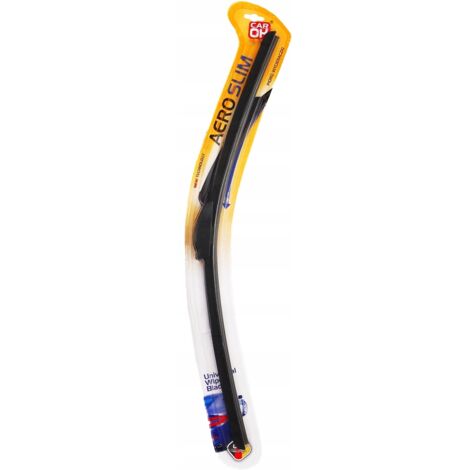 Spazzola tergicristallo per auto Aero Slim da 650 mm