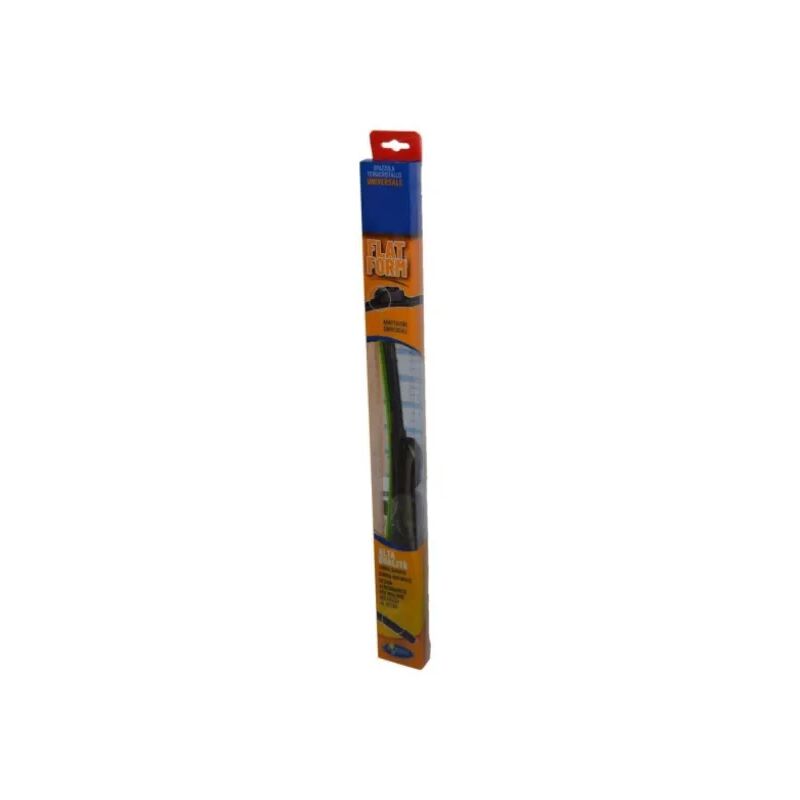 Image of Spazzola tergicristallo universale Lubex Flat Form 45cm 9 adattatori inclusi