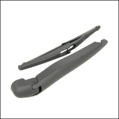 Spazzola tergilunotto completa di braccio per abarth grande punto dal 2005
